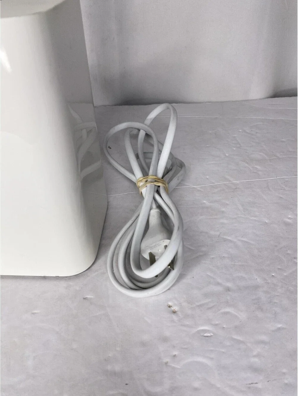 Apple AirPort Extreme Base Station A1521 802.11ac Wi-Fi Router Tested + Cord